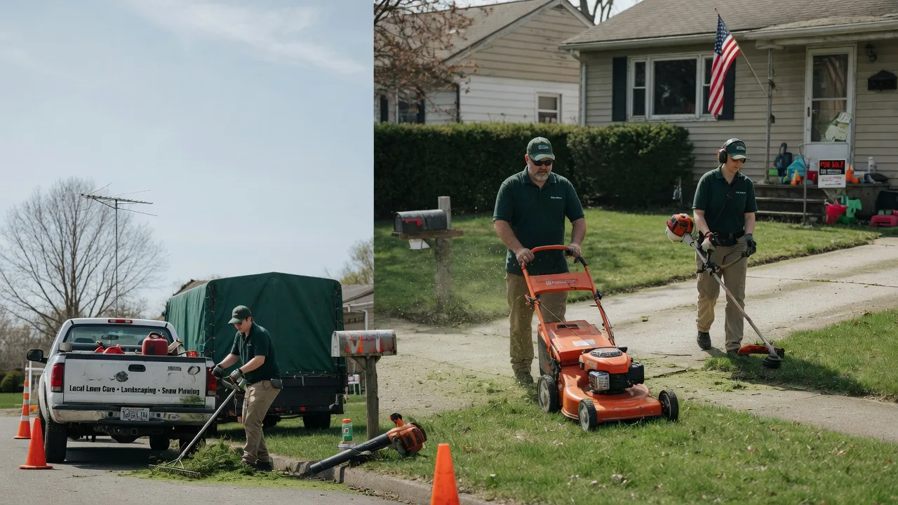 Lawn Care Services By Expert Landscaper in Murray, KY near me