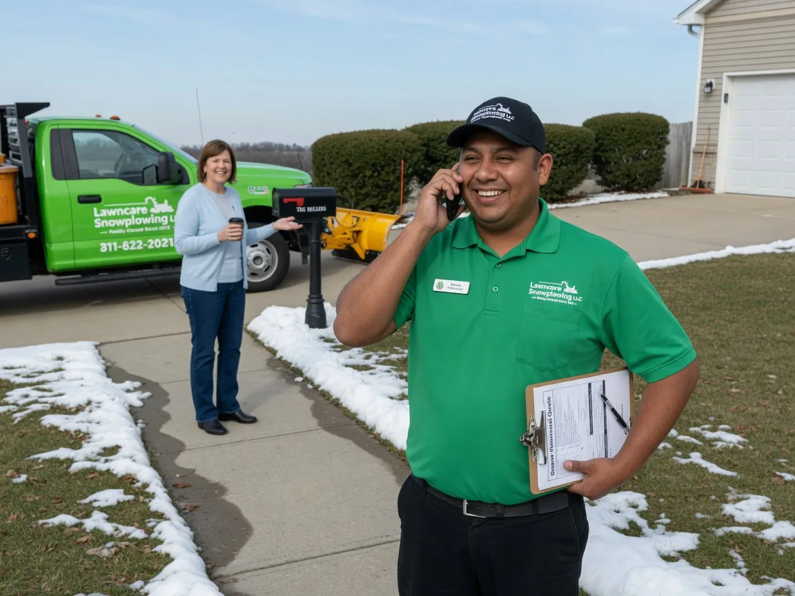 Lawn Care Services By Expert Landscaper Murray, KY FAQs